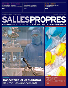 Magazine Salles Propres