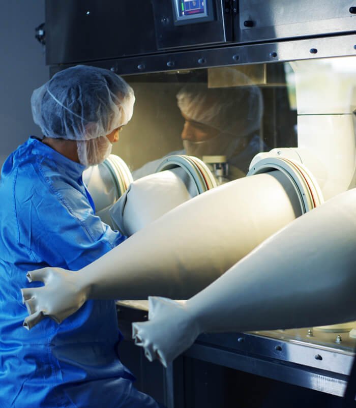 Manipulation d'isotechnie de laboratoire - Erlab