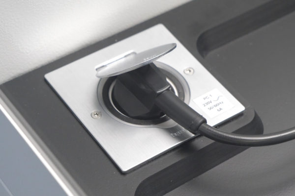 Prises électriques internes Prises électriques internes