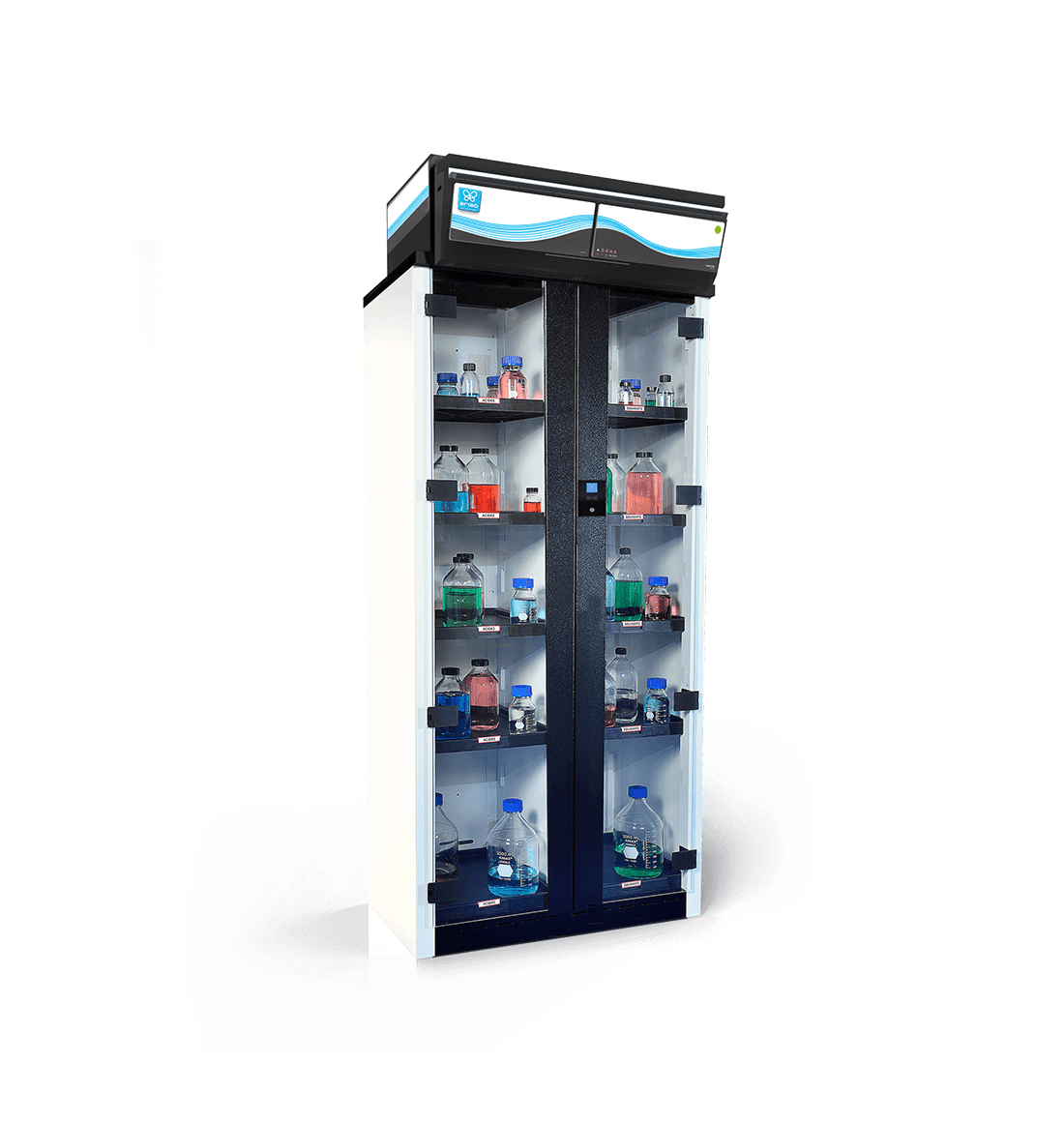 Filtering Storage Cabinets